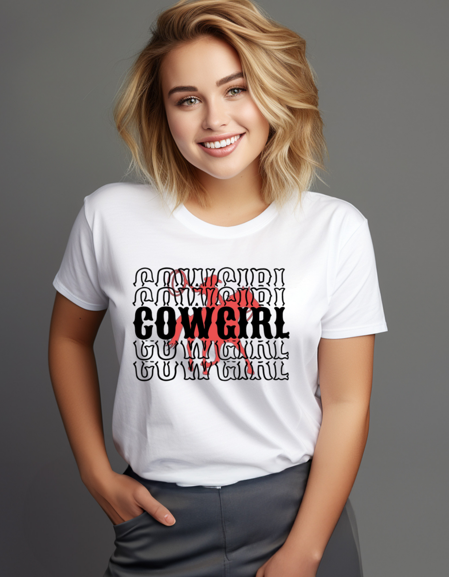 Cowgirl shirt country horse girl shirt cowboy carter shirt graphic tee Wild West ranch girl shirt country western aesthetic shirt