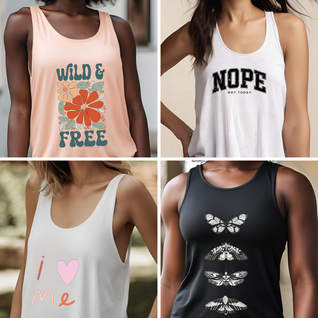 All Tank Tops