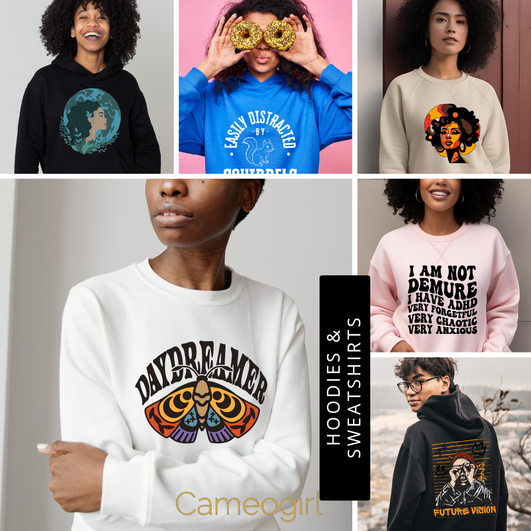 All Hoodies & Sweatshirts