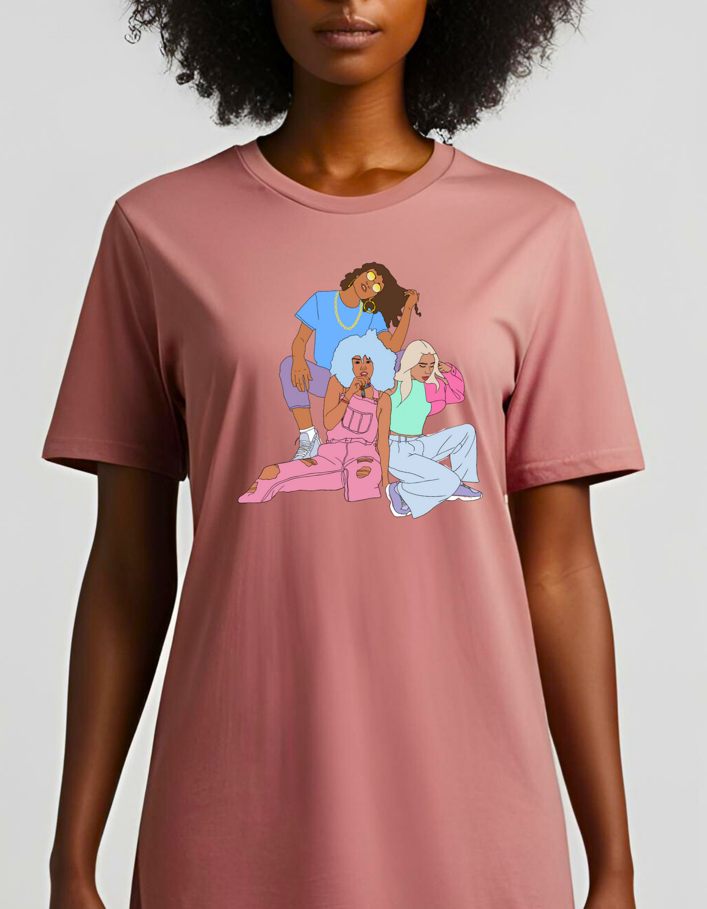 Retro 90s vibes shirt 90s black culture vintage shirt 90s shirt best friends gift old school vibe