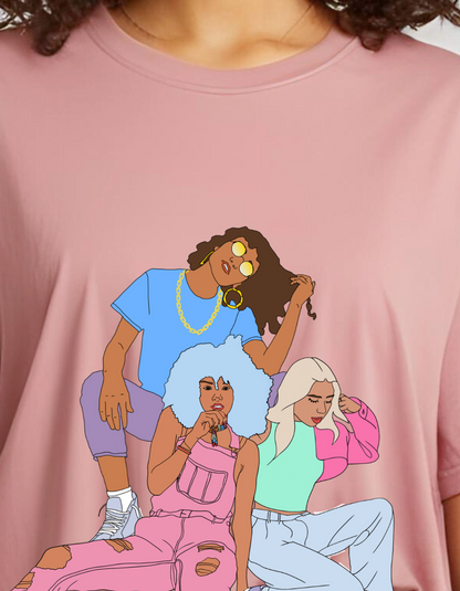 Retro 90s vibes shirt 90s black culture vintage shirt 90s shirt best friends gift old school vibe