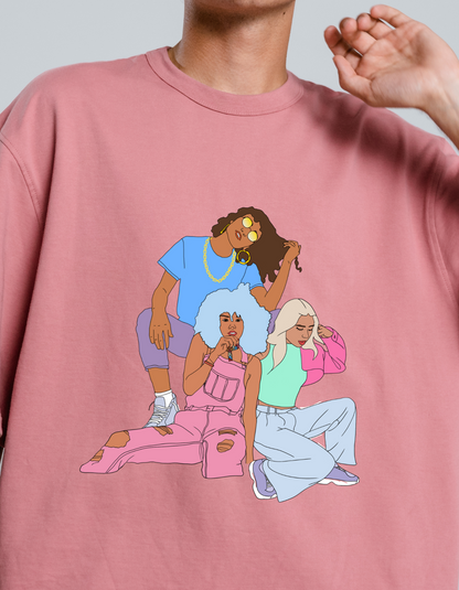 Retro 90s vibes shirt 90s black culture vintage shirt 90s shirt best friends gift old school vibe