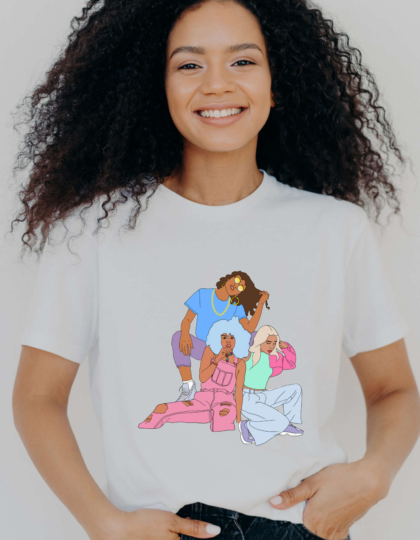 Retro 90s vibes shirt 90s black culture vintage shirt 90s shirt best friends gift old school vibe