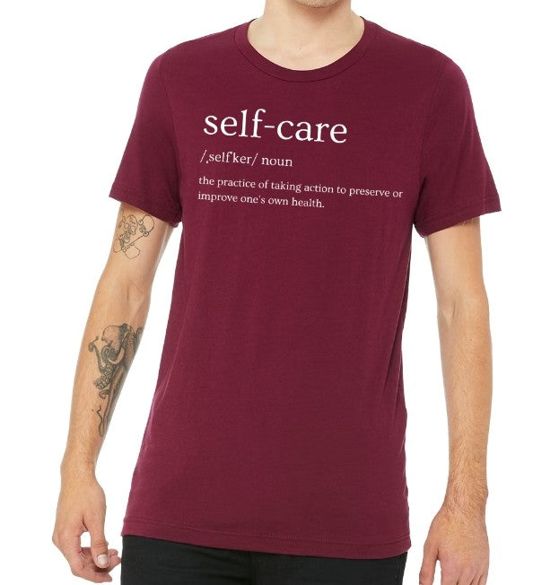 Self-care Tee