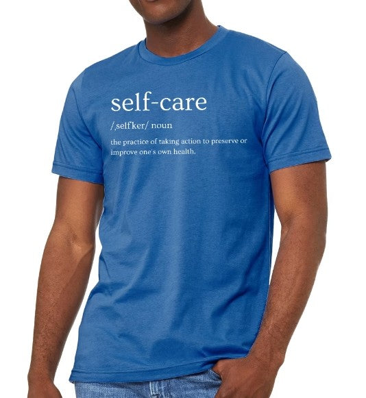 Self-care Tee