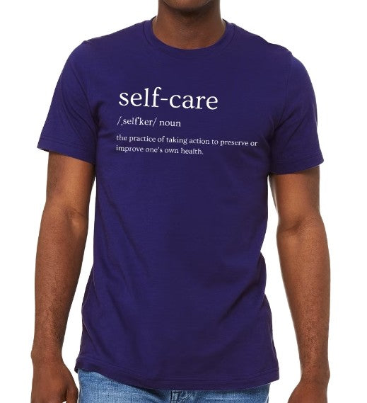 Self-care Tee