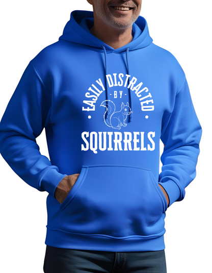 ADHD easily distracted by squirrels shirt  mental health  Funny hoodie Funny  shirt Mens Hoodies Womens Hoodie Womens shirt