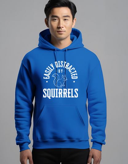 ADHD easily distracted by squirrels shirt  mental health  Funny hoodie Funny  shirt Mens Hoodies Womens Hoodie Womens shirt