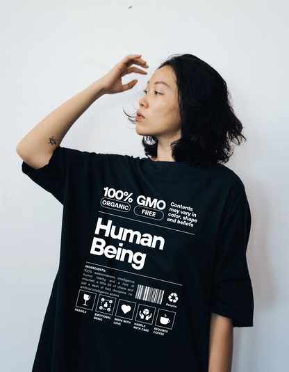 Human Being Tee