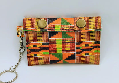 Olivia - Kente Wallet