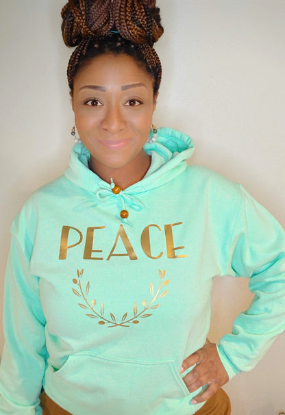 Serenity - Peace Hoodie