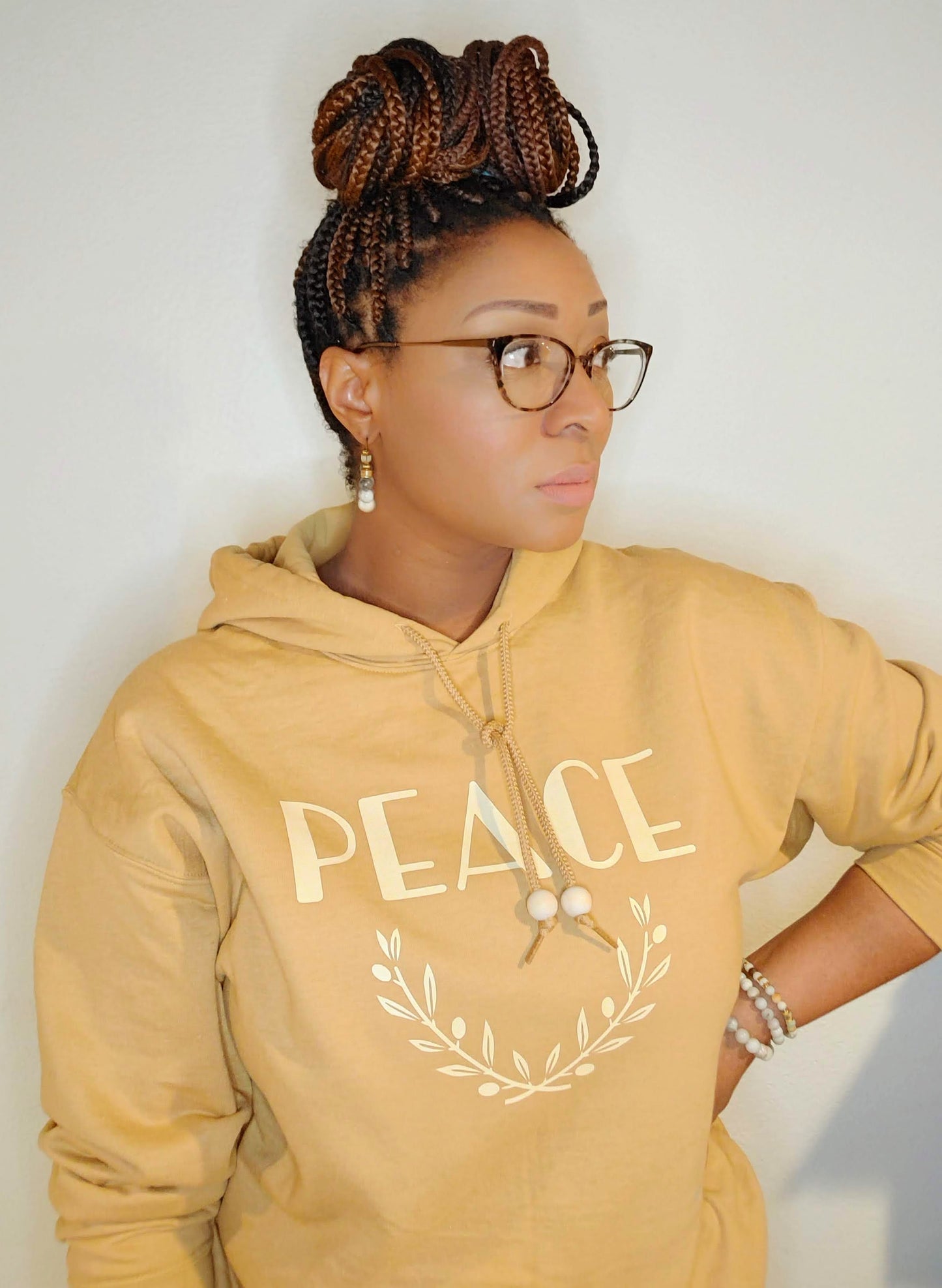 Serenity - Peace Hoodie