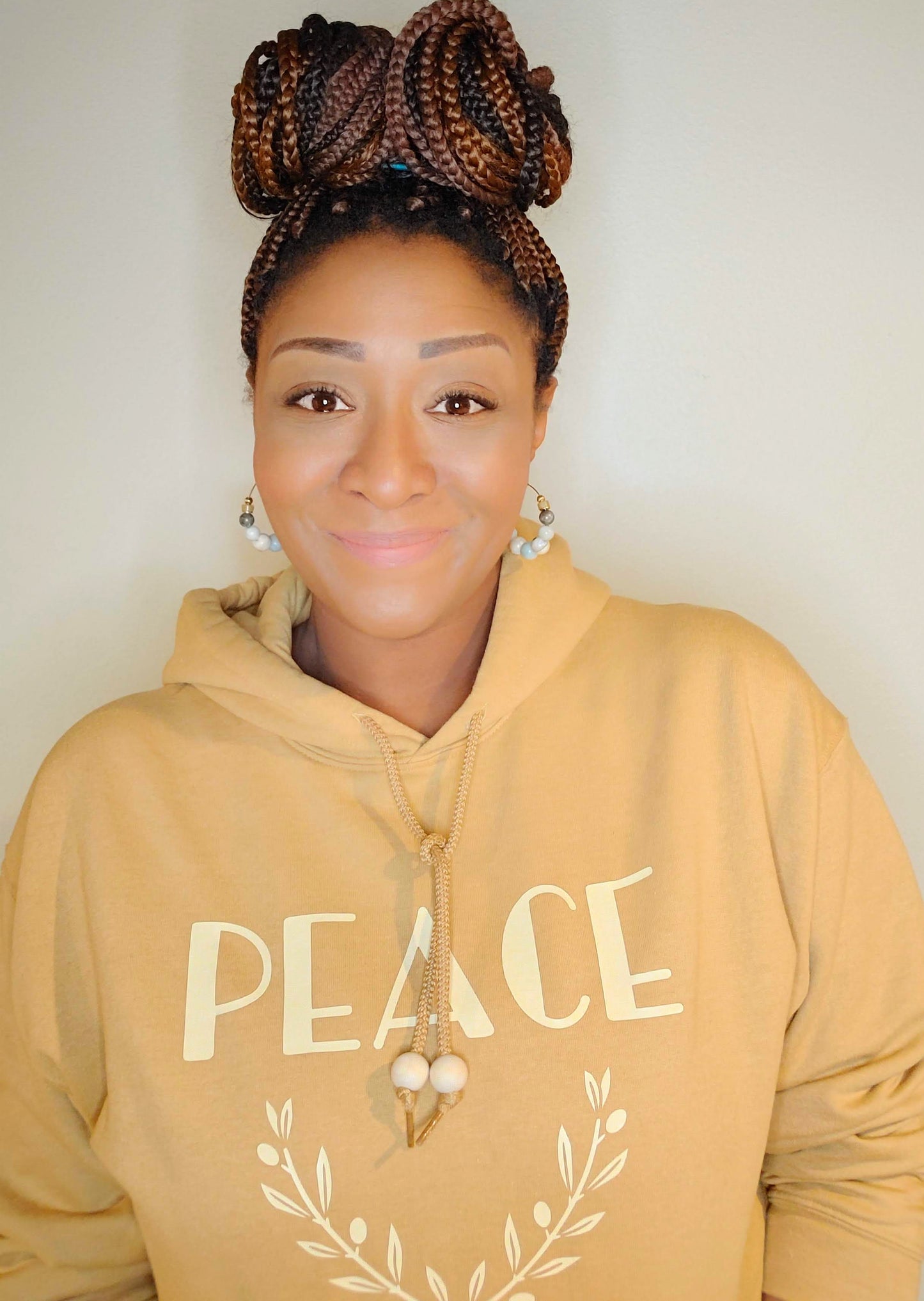 Serenity - Peace Hoodie