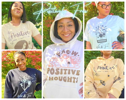 Wild & Free Tee