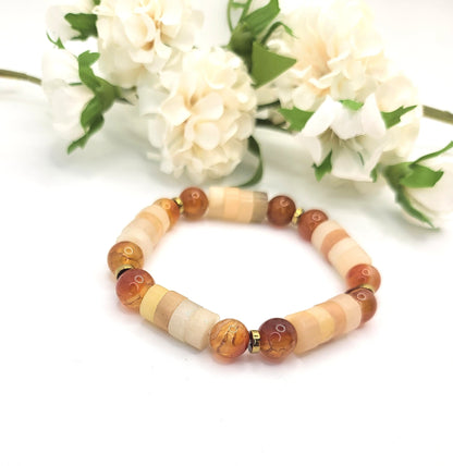 Sunstone Bracelet