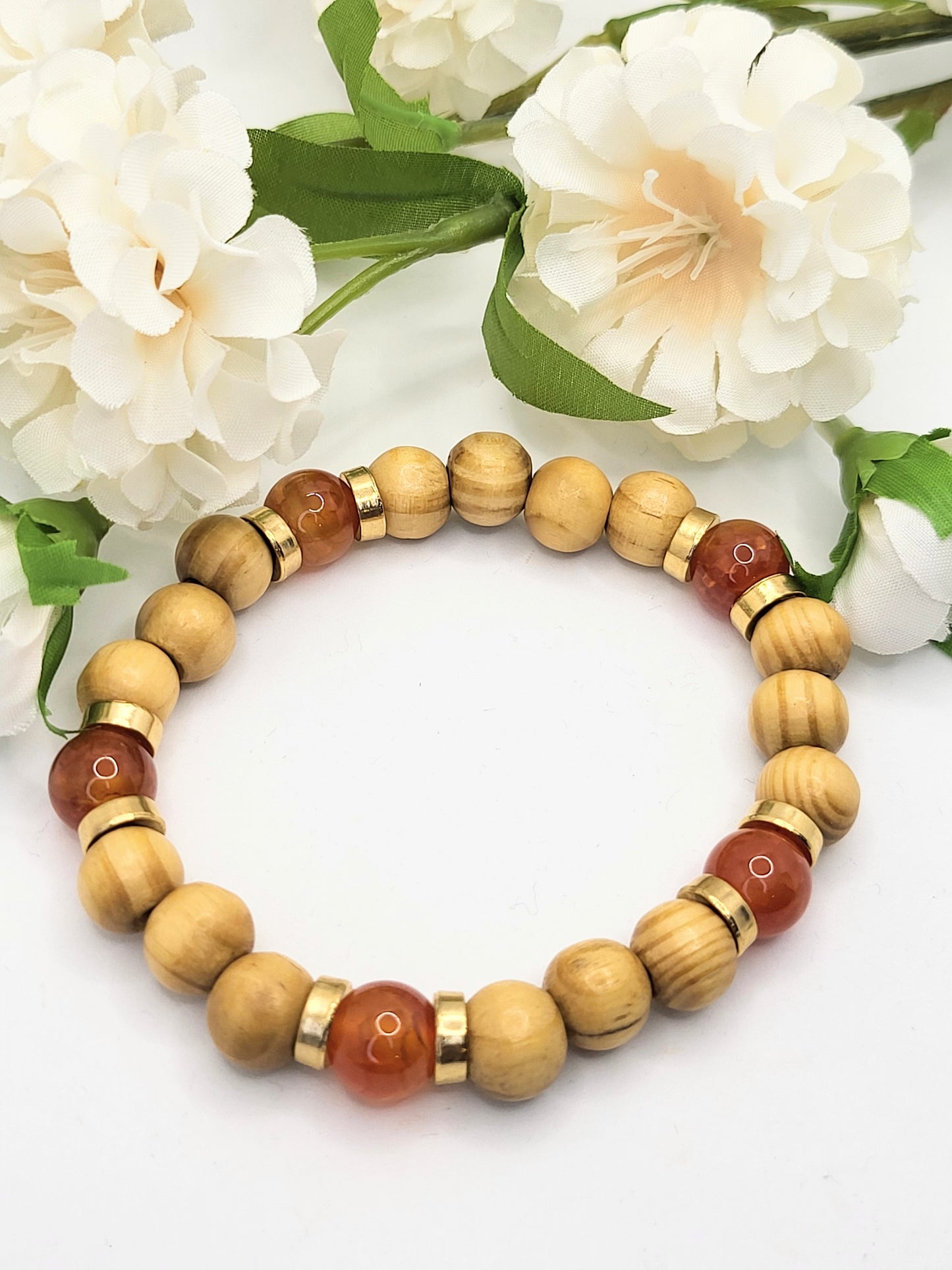 Wood Mix Bracelets