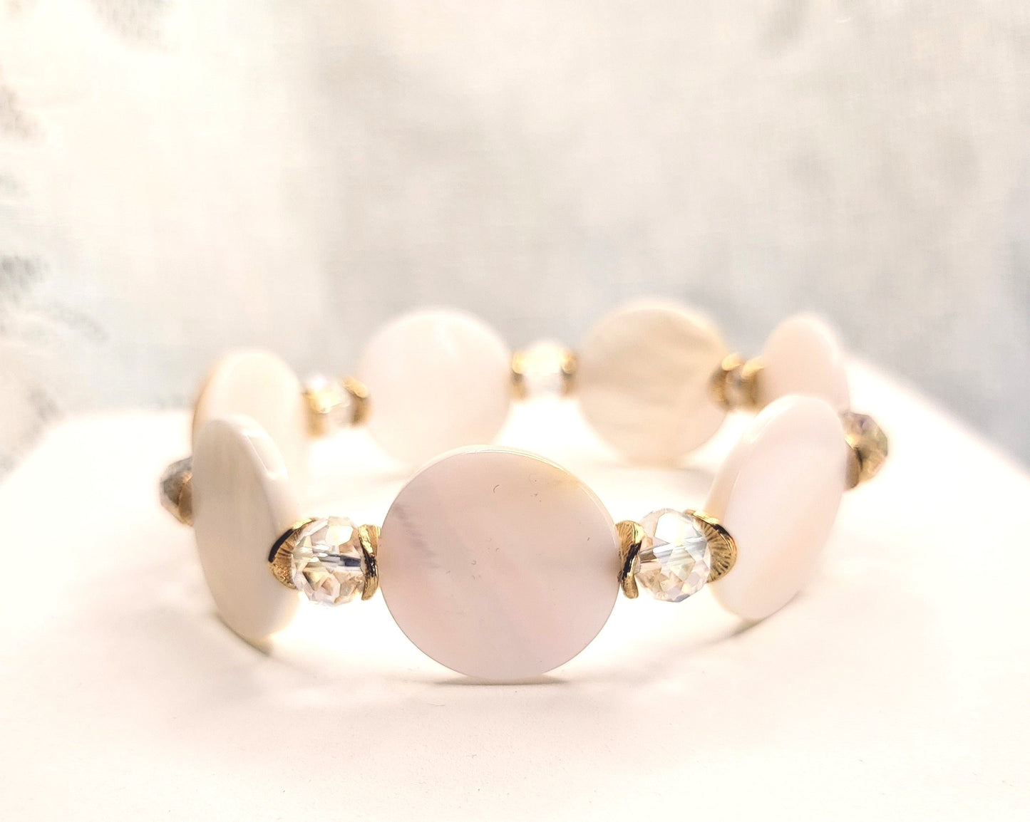 Elaina Bracelet - Bridal Collection