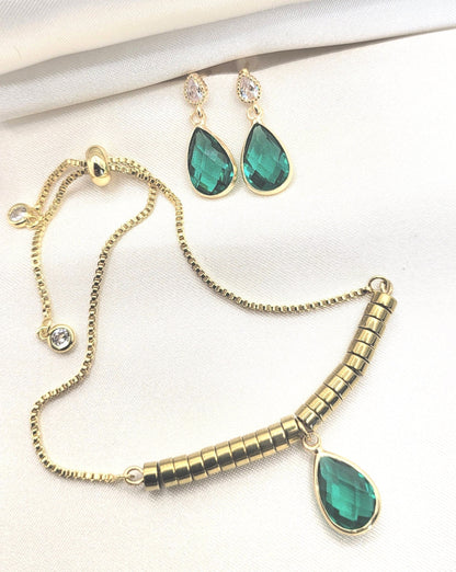 Bonnie Earrings - Bridal Collection