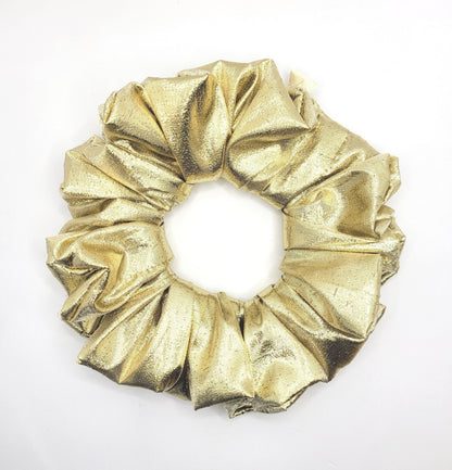 Lux Satin Scrunchie - Bridal Collection