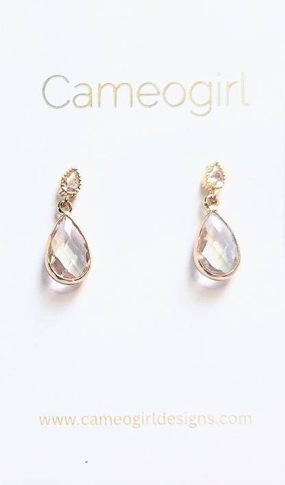 Bonnie Earrings - Bridal Collection