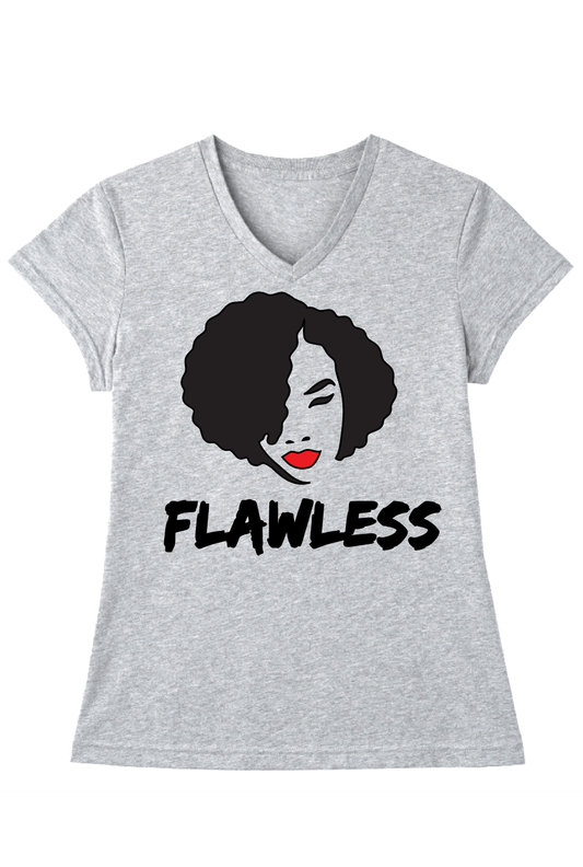 Flawless Tees - Afro