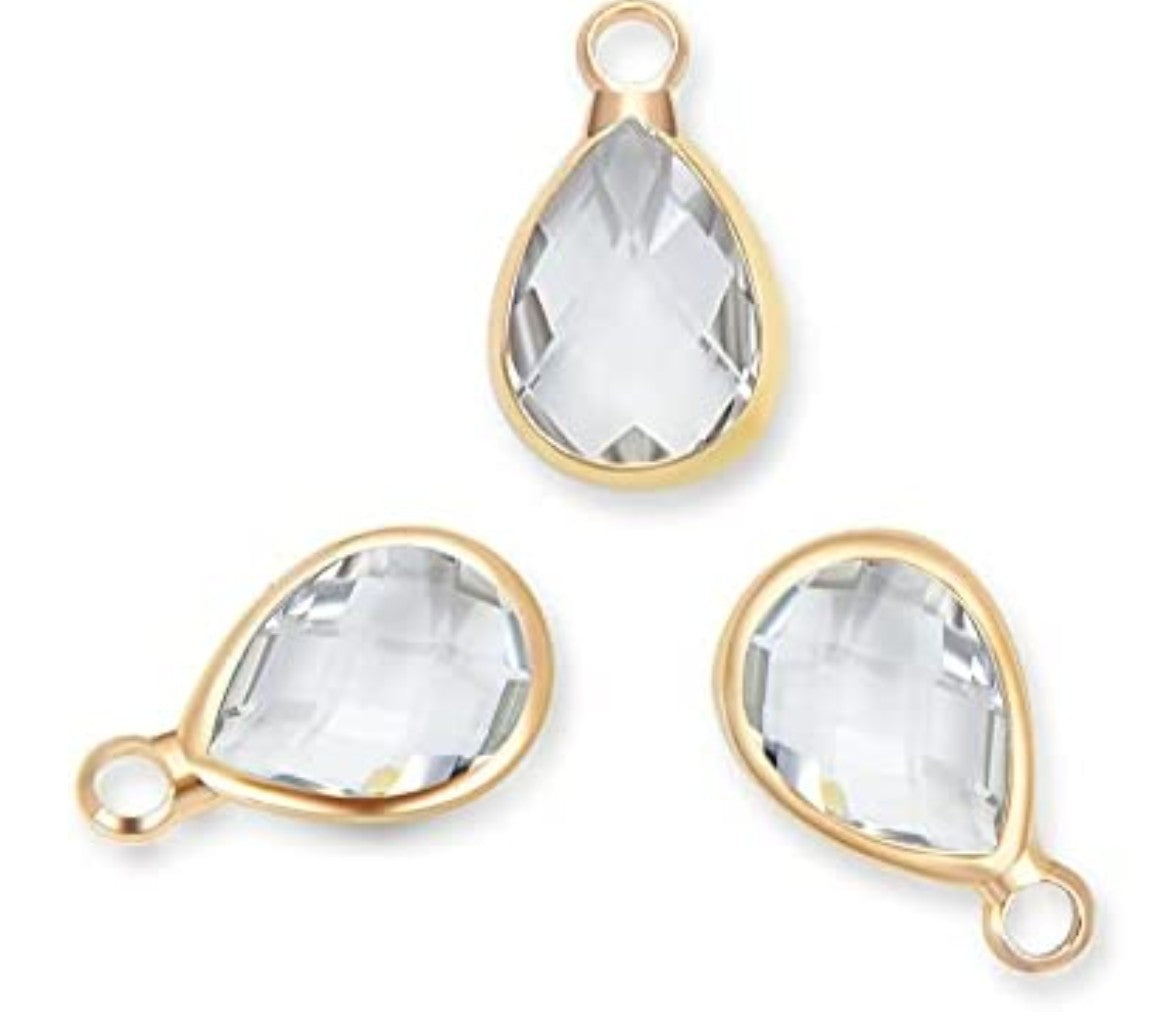 Bonnie Earrings - Bridal Collection