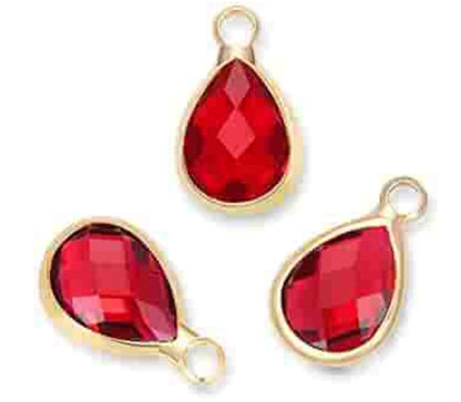 Bonnie Earrings - Bridal Collection