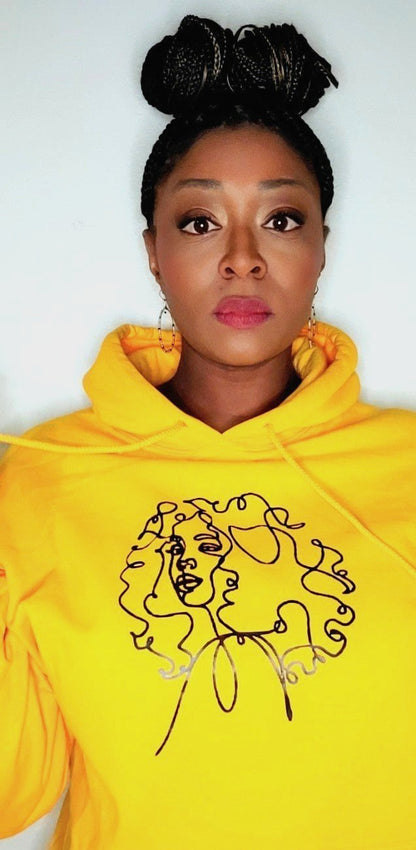Jess - Pullover Hoodie